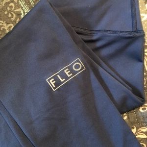 Medium FLEO romey leggings.